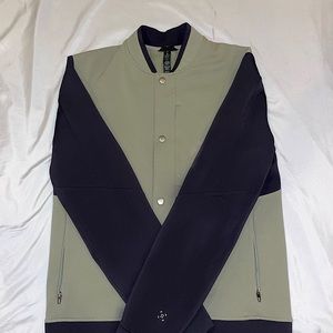 Mens Lululemon Sojourn Bomber Jacket